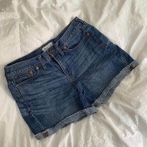 Madewell Shorts size 28